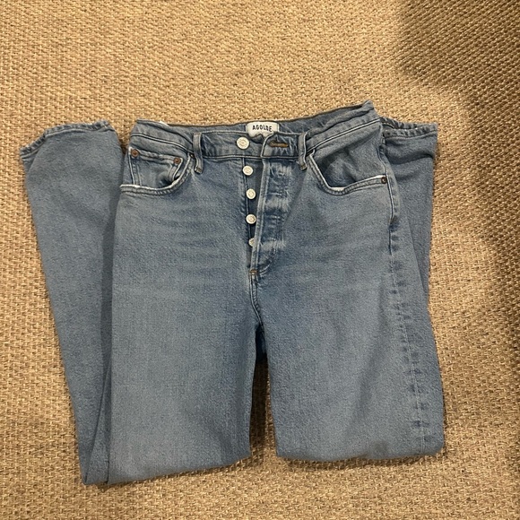 Agolde Riley Jean - Picture 6 of 6